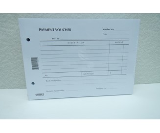 PAYMENT VOUCHER